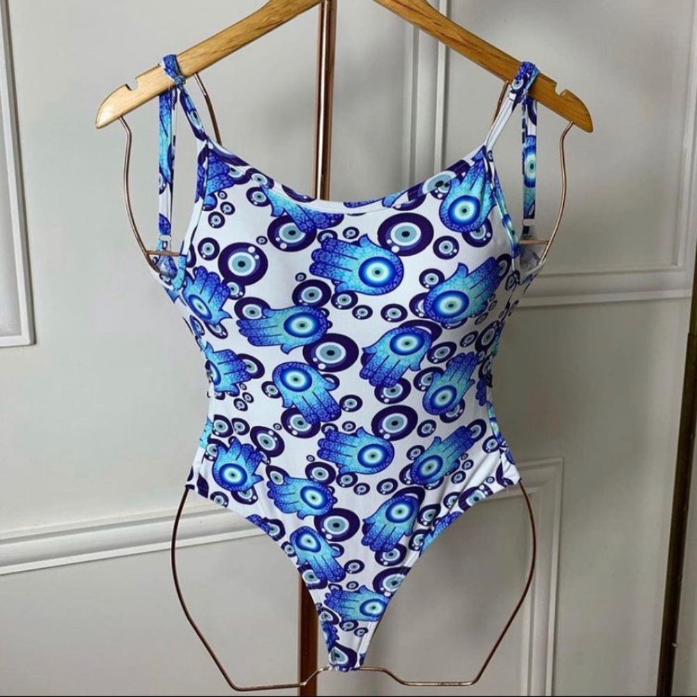One piece body suit
